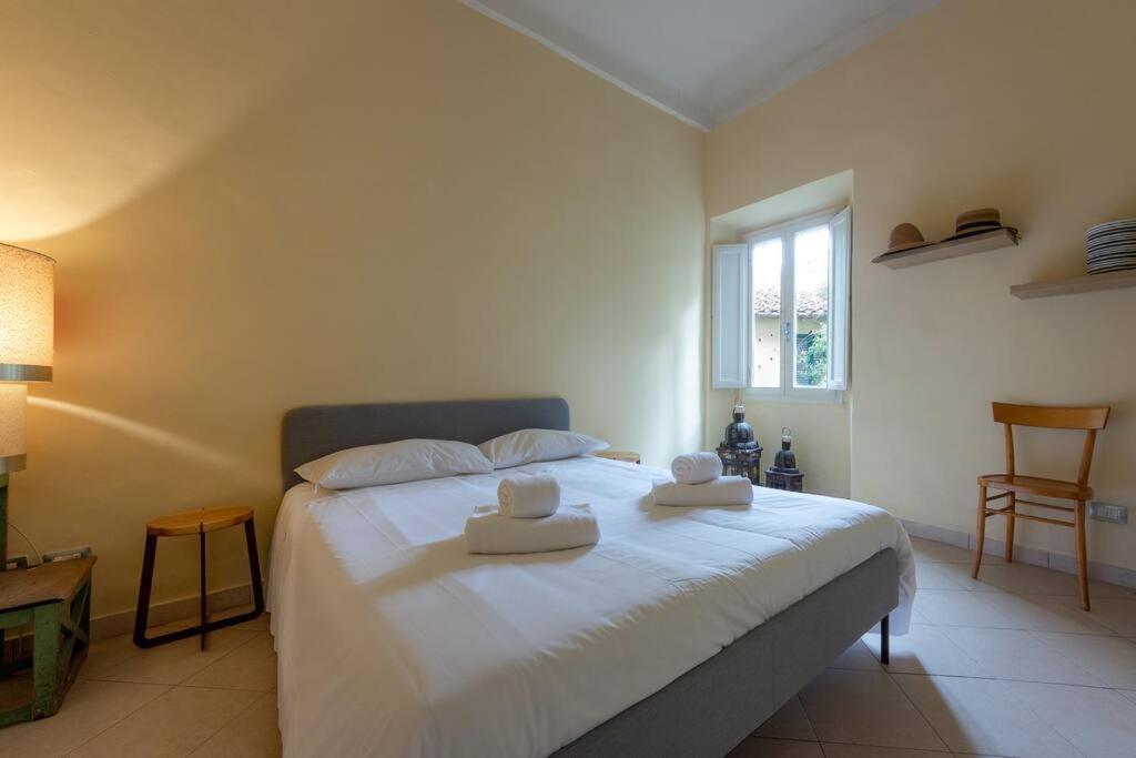 פירנצה Amble Vintage Apartment מראה חיצוני תמונה