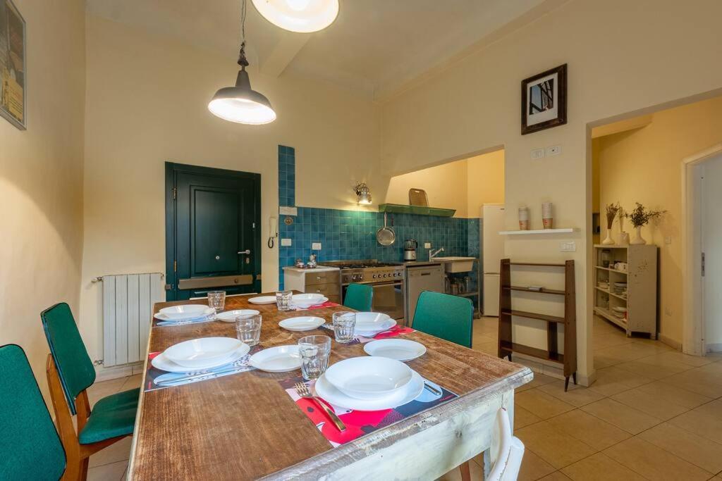 פירנצה Amble Vintage Apartment מראה חיצוני תמונה