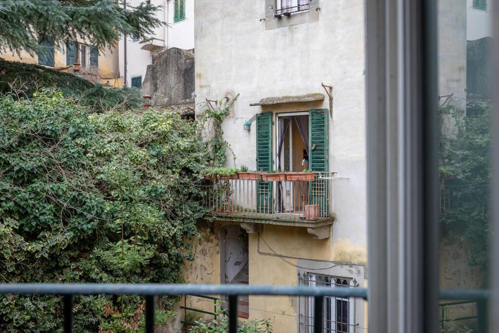 פירנצה Amble Vintage Apartment מראה חיצוני תמונה