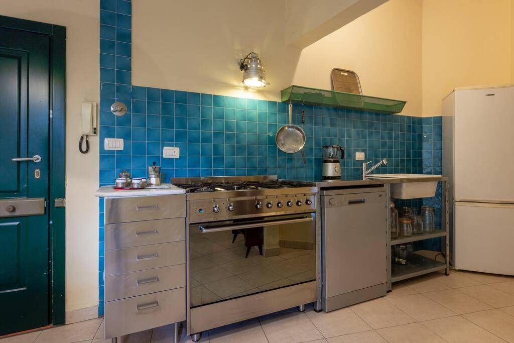 פירנצה Amble Vintage Apartment מראה חיצוני תמונה