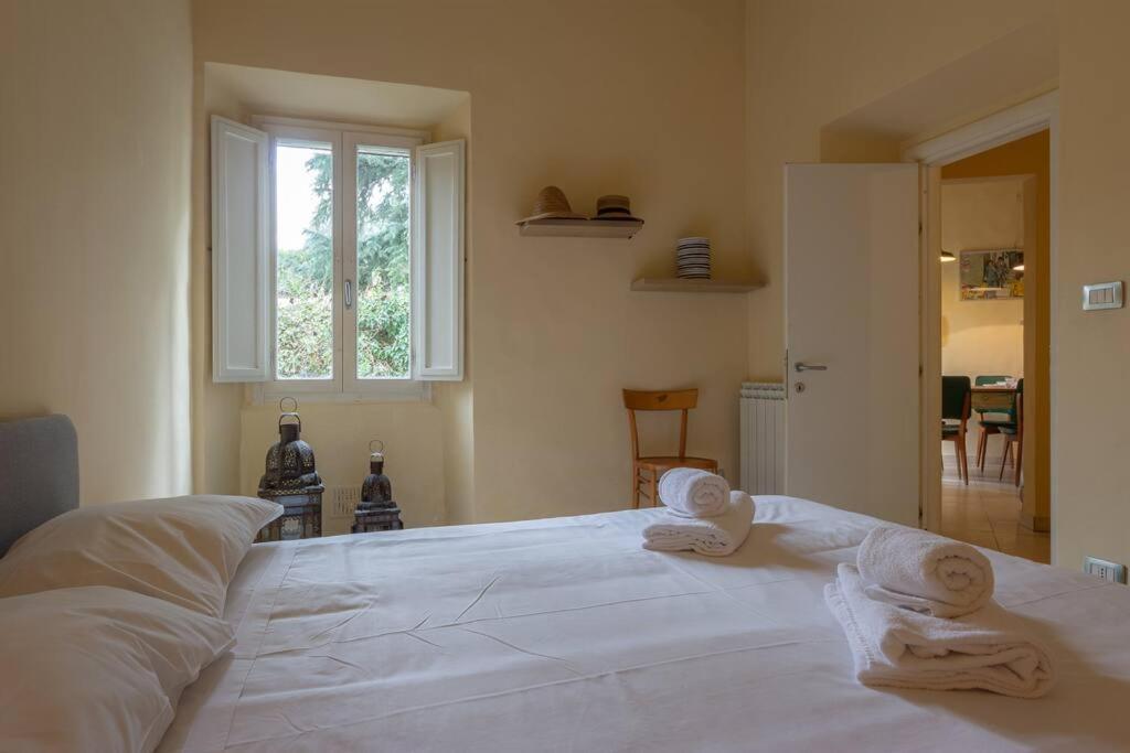 פירנצה Amble Vintage Apartment מראה חיצוני תמונה
