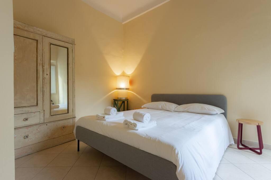 פירנצה Amble Vintage Apartment מראה חיצוני תמונה
