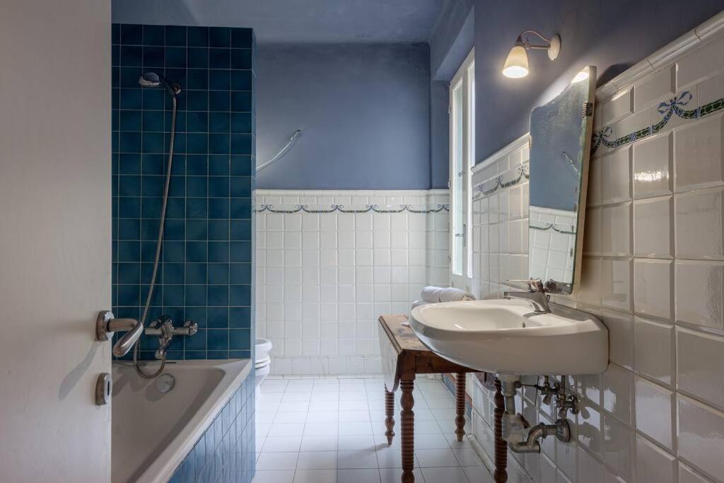 פירנצה Amble Vintage Apartment מראה חיצוני תמונה