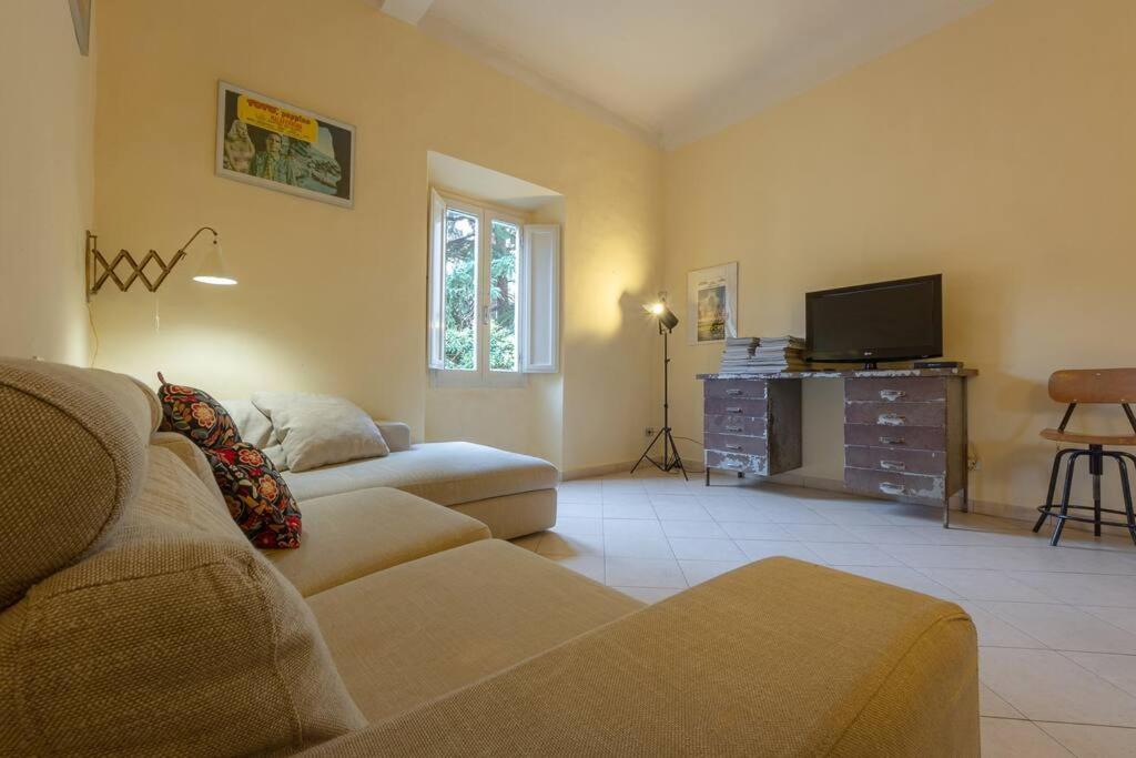 פירנצה Amble Vintage Apartment מראה חיצוני תמונה