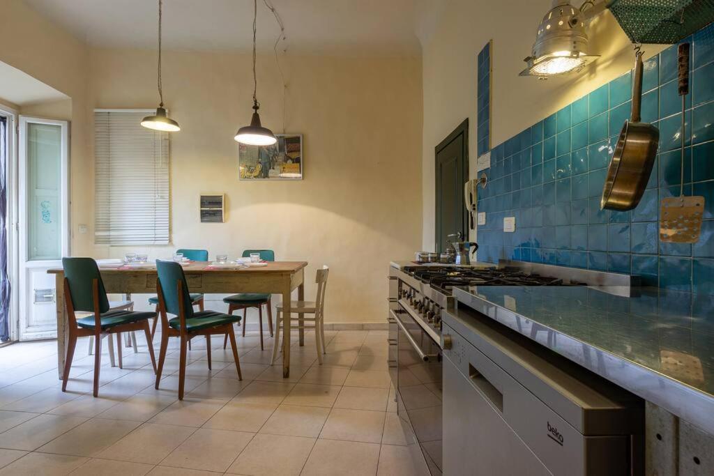 פירנצה Amble Vintage Apartment מראה חיצוני תמונה